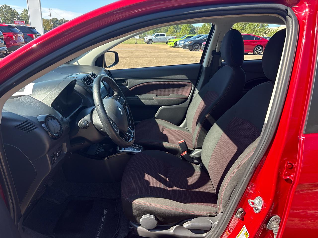 Mitsubishi Mirage G4 ES 2023