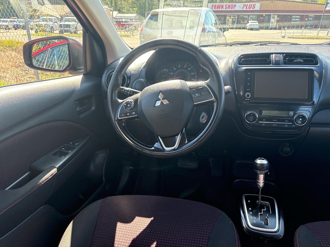 Mitsubishi Mirage G4 ES 2023