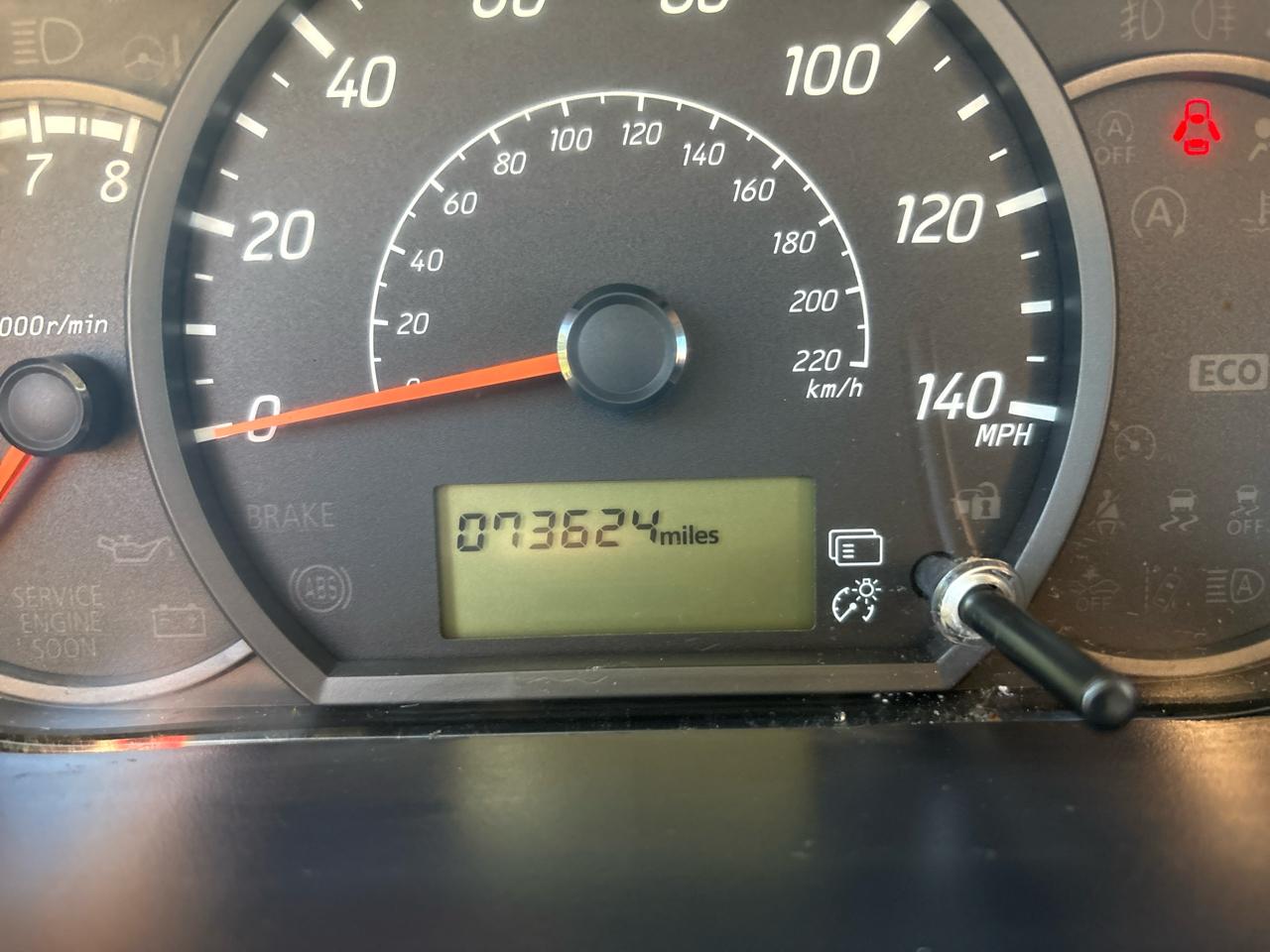 Mitsubishi Mirage G4 ES 2023