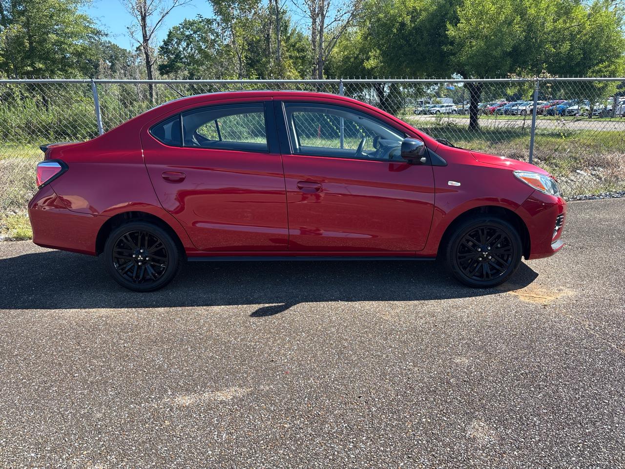 Mitsubishi Mirage G4 ES 2023