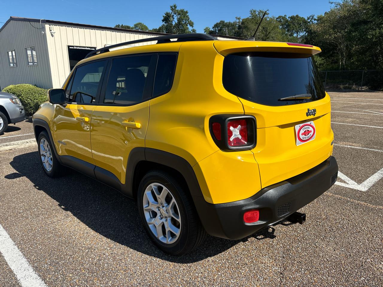 Jeep Renegade Latitude FWD 2016