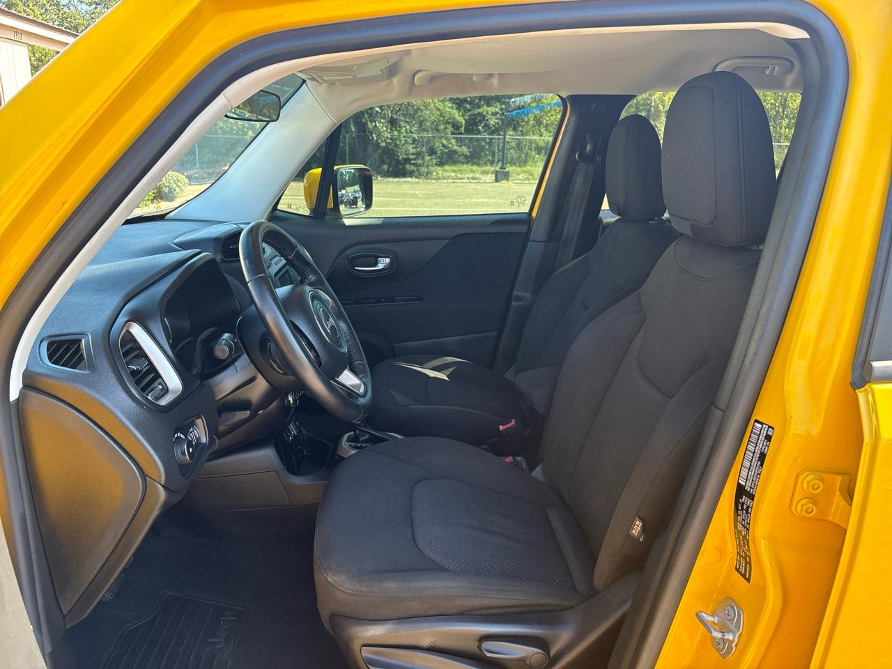 Jeep Renegade Latitude FWD 2016