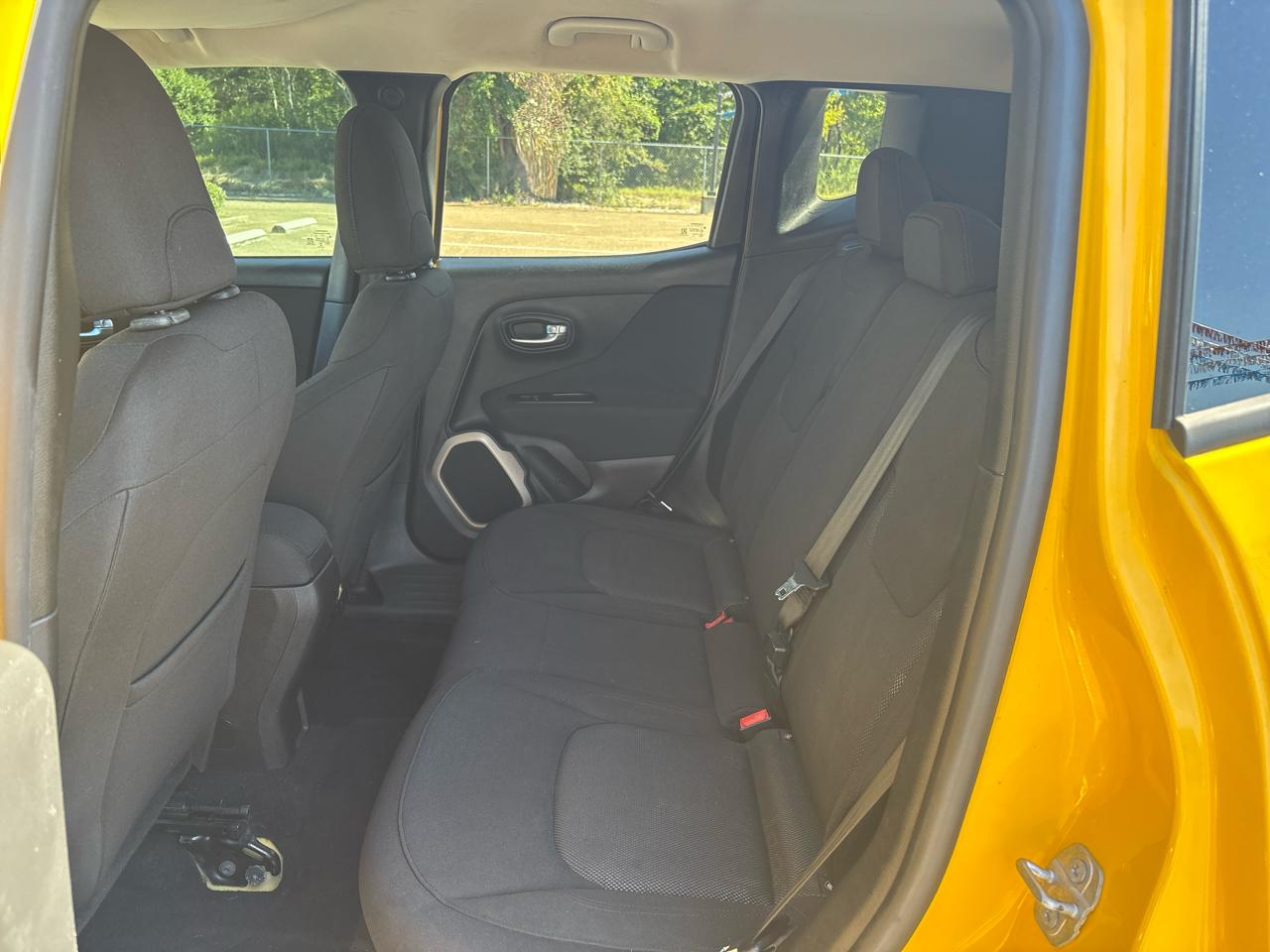 Jeep Renegade Latitude FWD 2016