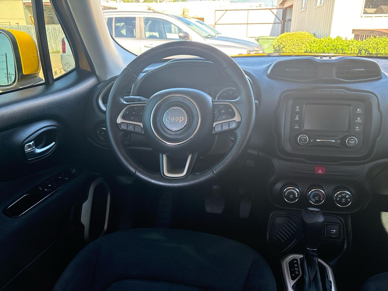 Jeep Renegade Latitude FWD 2016