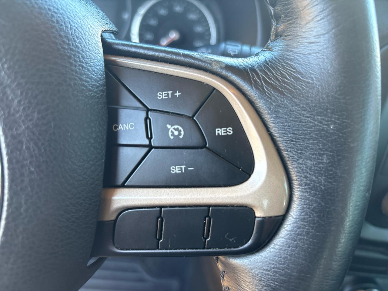 Jeep Renegade Latitude FWD 2016