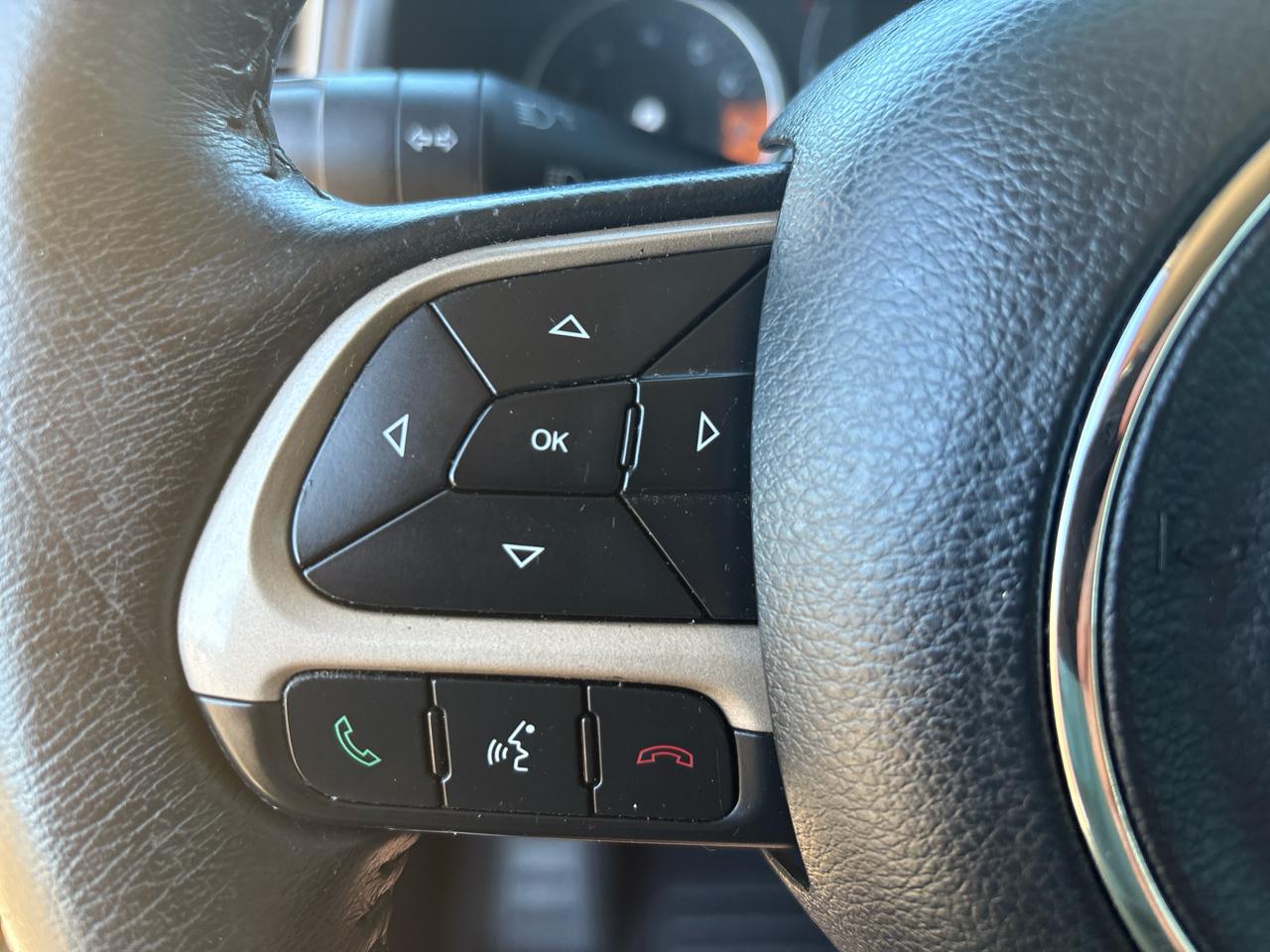 Jeep Renegade Latitude FWD 2016