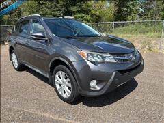 2014 Toyota RAV4 