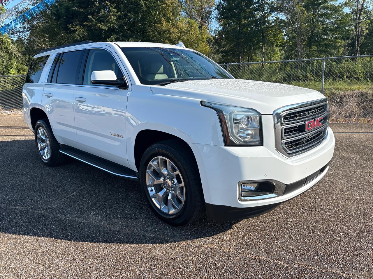 GMC Yukon SLT 2WD 2017