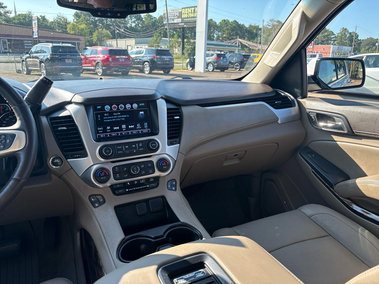 GMC Yukon SLT 2WD 2017