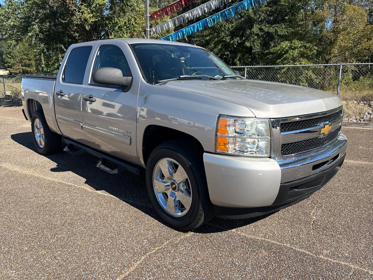 Chevrolet Silverado 1500 LT1 Crew Cab 2WD 2009