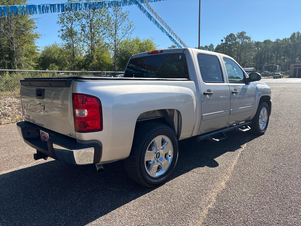 Chevrolet Silverado 1500 LT1 Crew Cab 2WD 2009