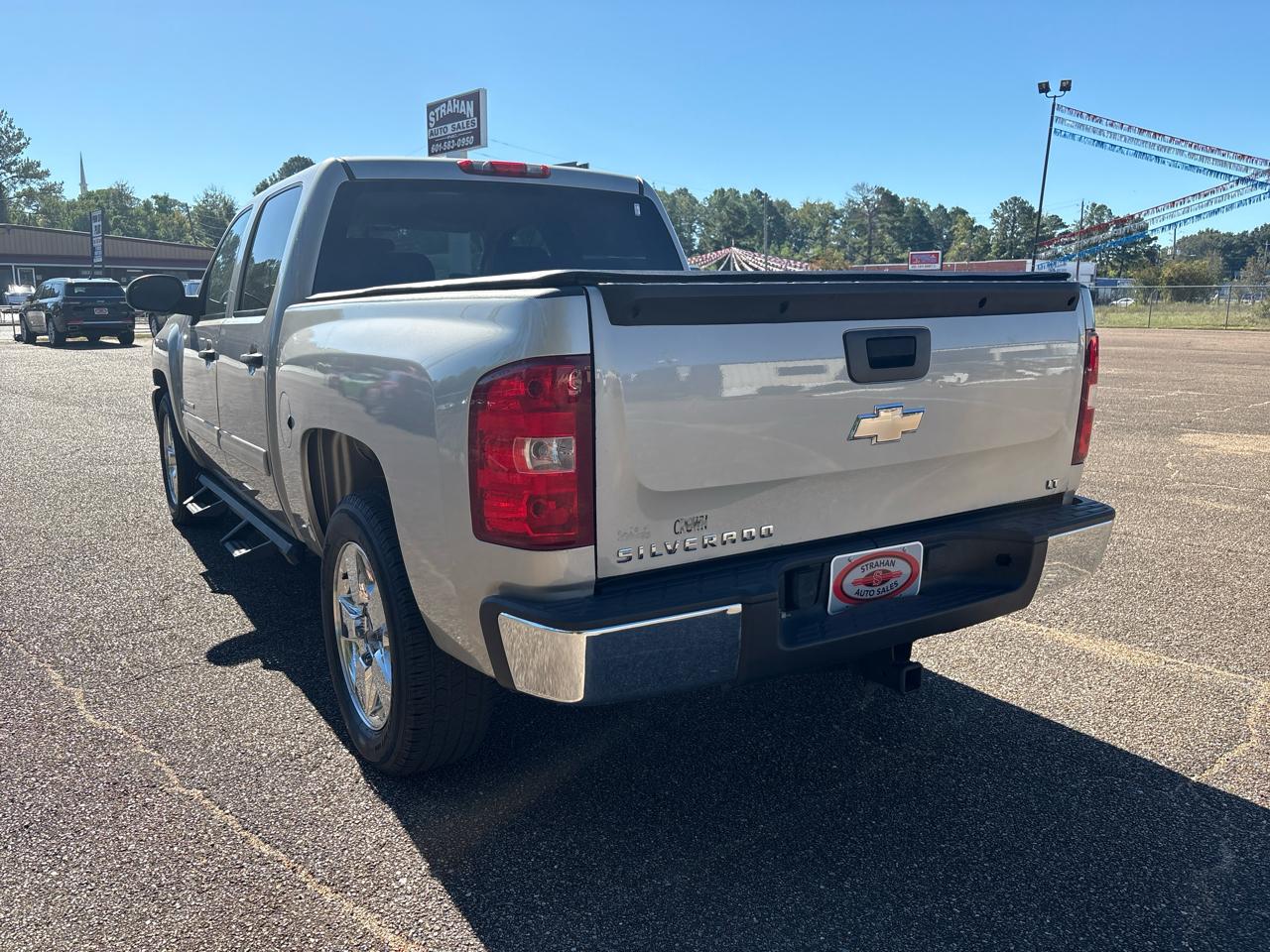 Chevrolet Silverado 1500 LT1 Crew Cab 2WD 2009
