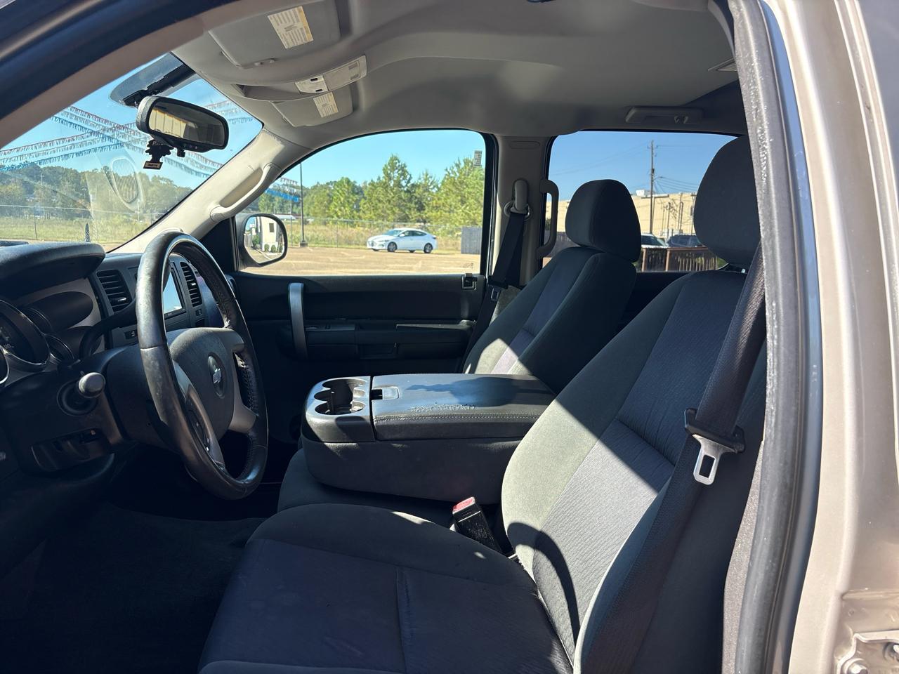 Chevrolet Silverado 1500 LT1 Crew Cab 2WD 2009