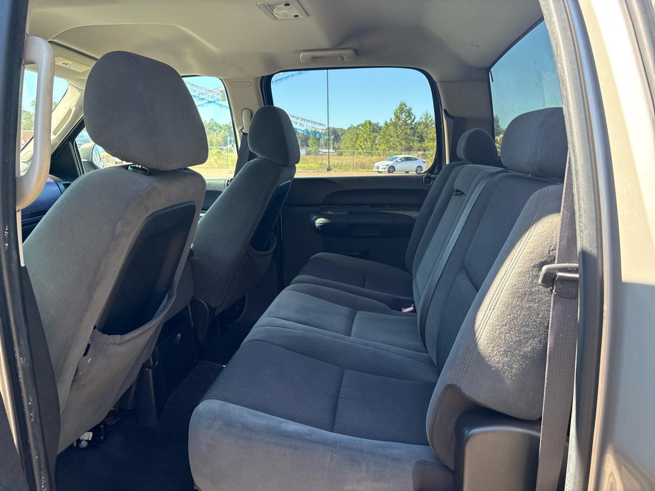 Chevrolet Silverado 1500 LT1 Crew Cab 2WD 2009