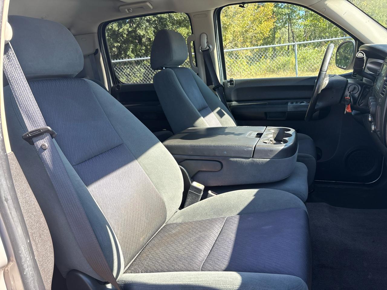 Chevrolet Silverado 1500 LT1 Crew Cab 2WD 2009