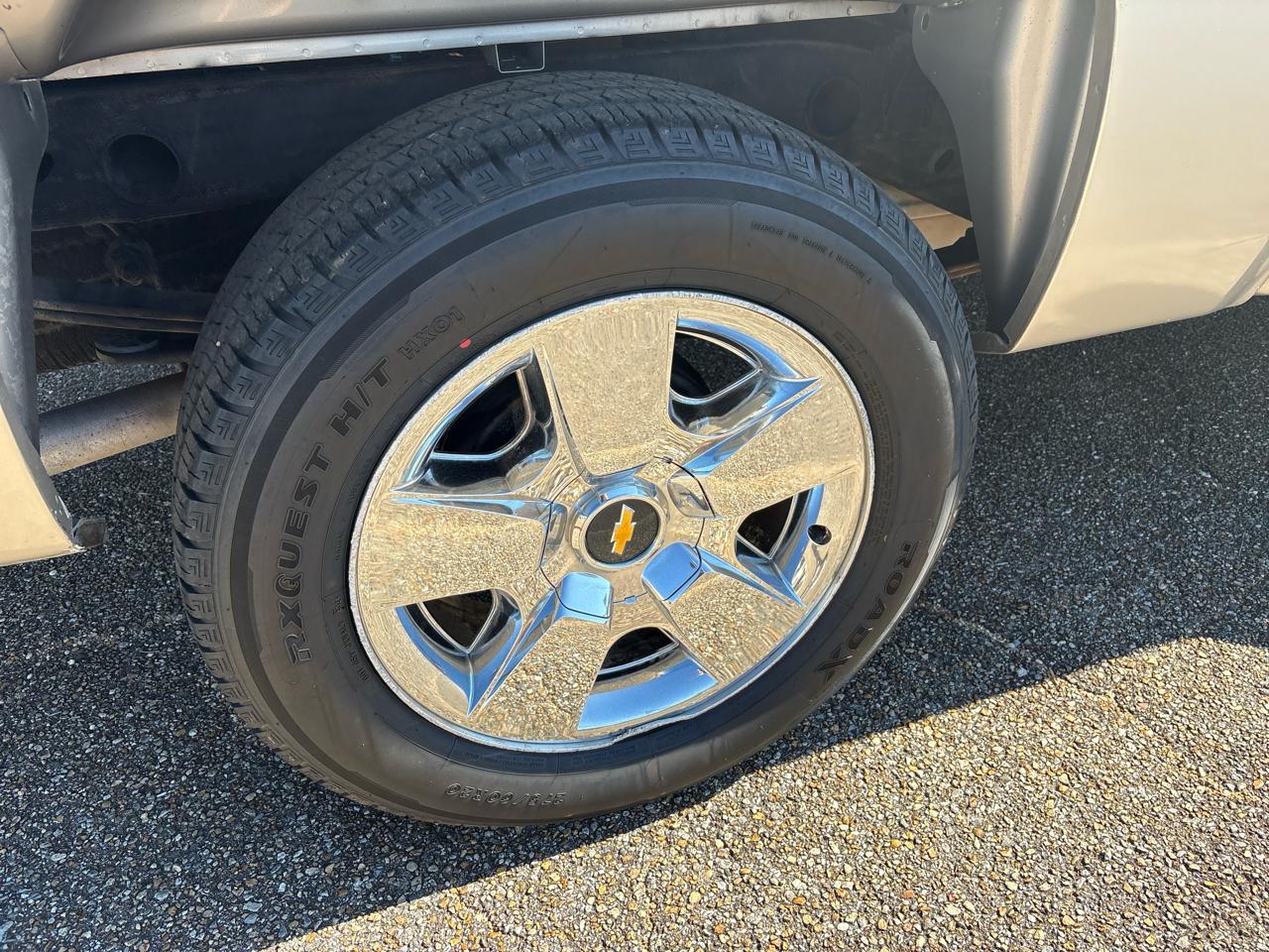 Chevrolet Silverado 1500 LT1 Crew Cab 2WD 2009