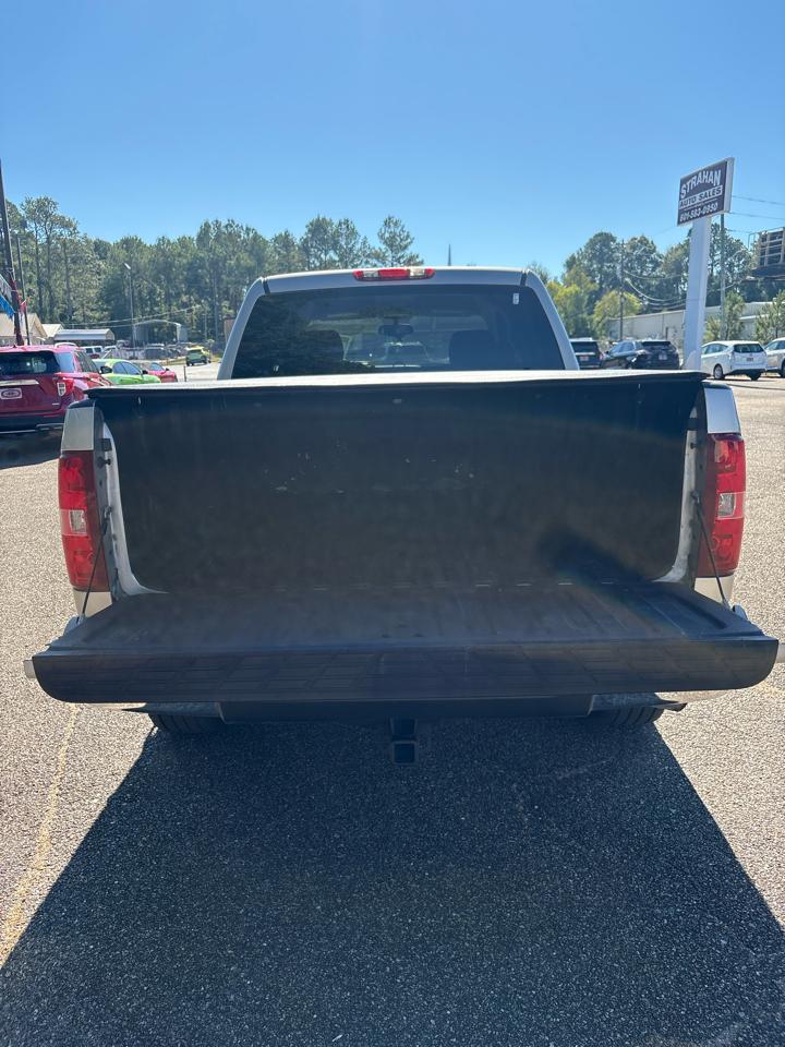 Chevrolet Silverado 1500 LT1 Crew Cab 2WD 2009