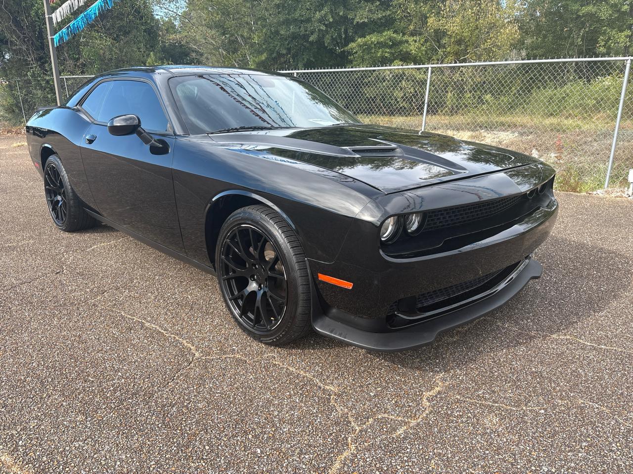 Dodge Challenger SXT 2019