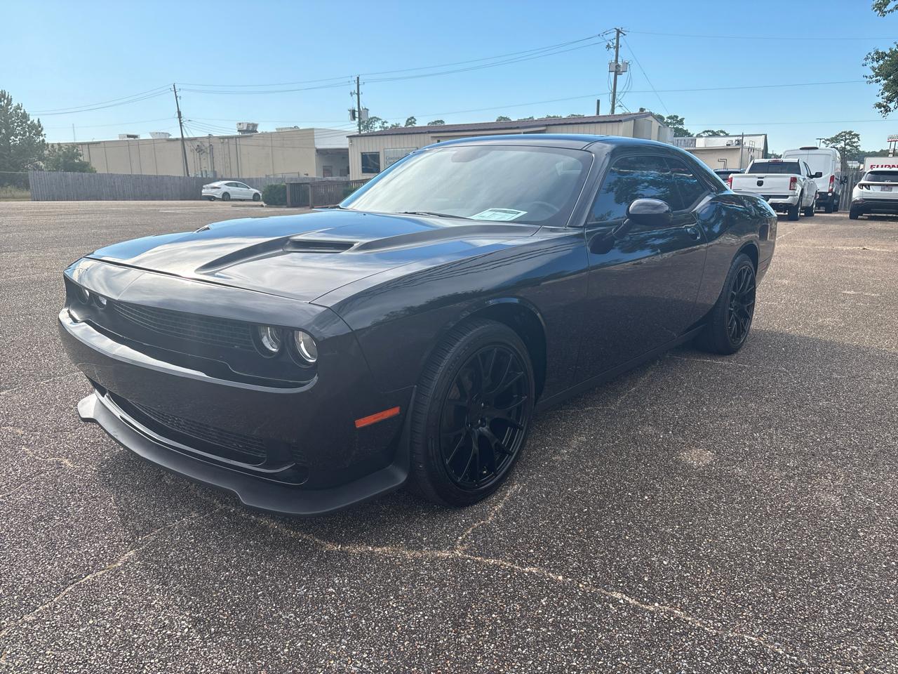 Dodge Challenger SXT 2019