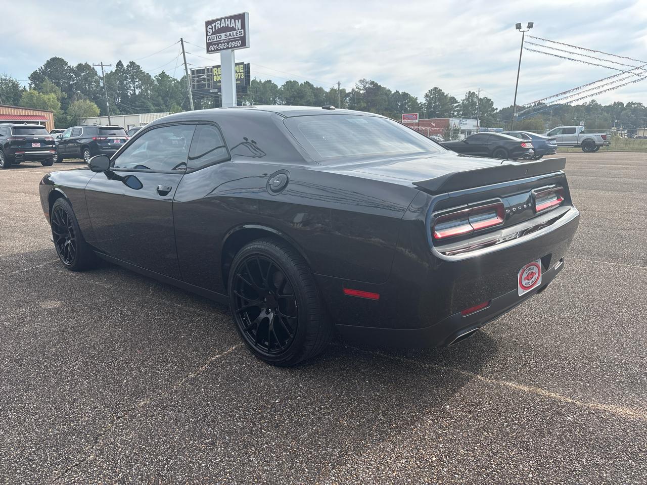 Dodge Challenger SXT 2019