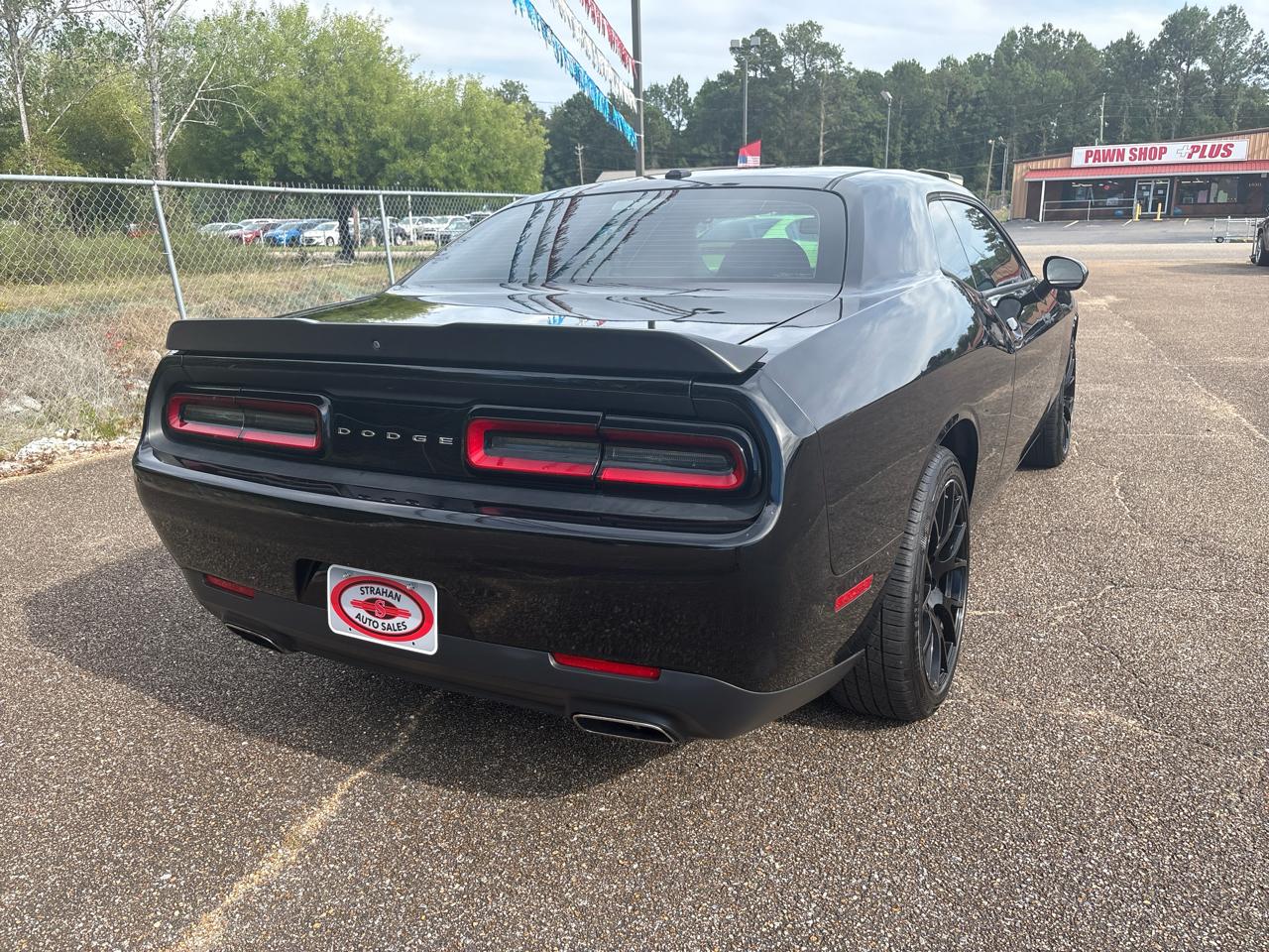Dodge Challenger SXT 2019