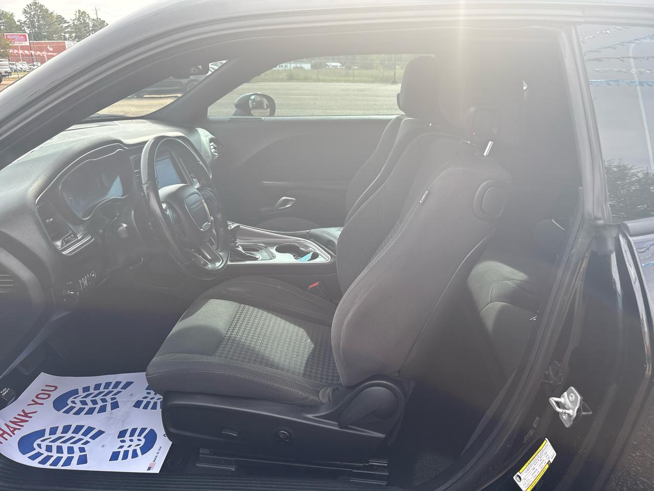 Dodge Challenger SXT 2019