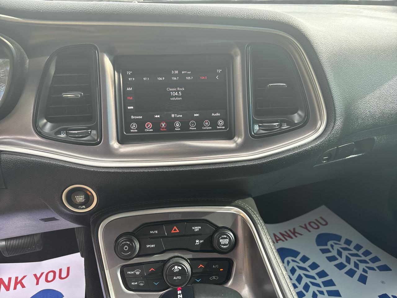 Dodge Challenger SXT 2019