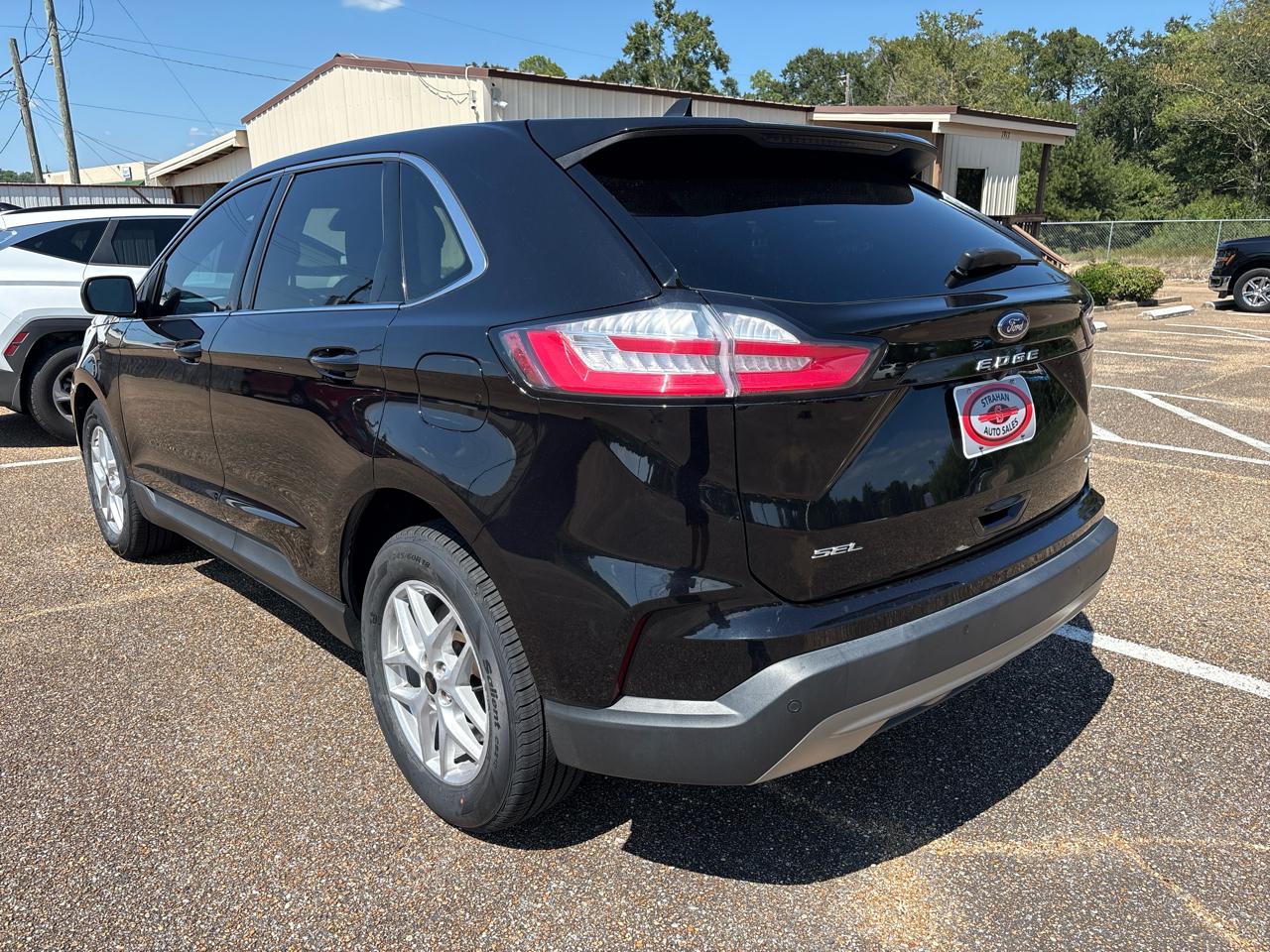 Ford Edge photo 4