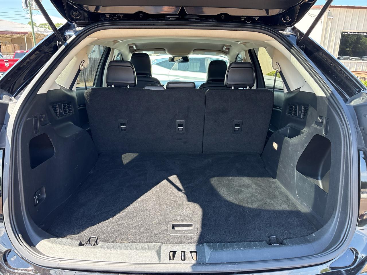 Ford Edge photo 10