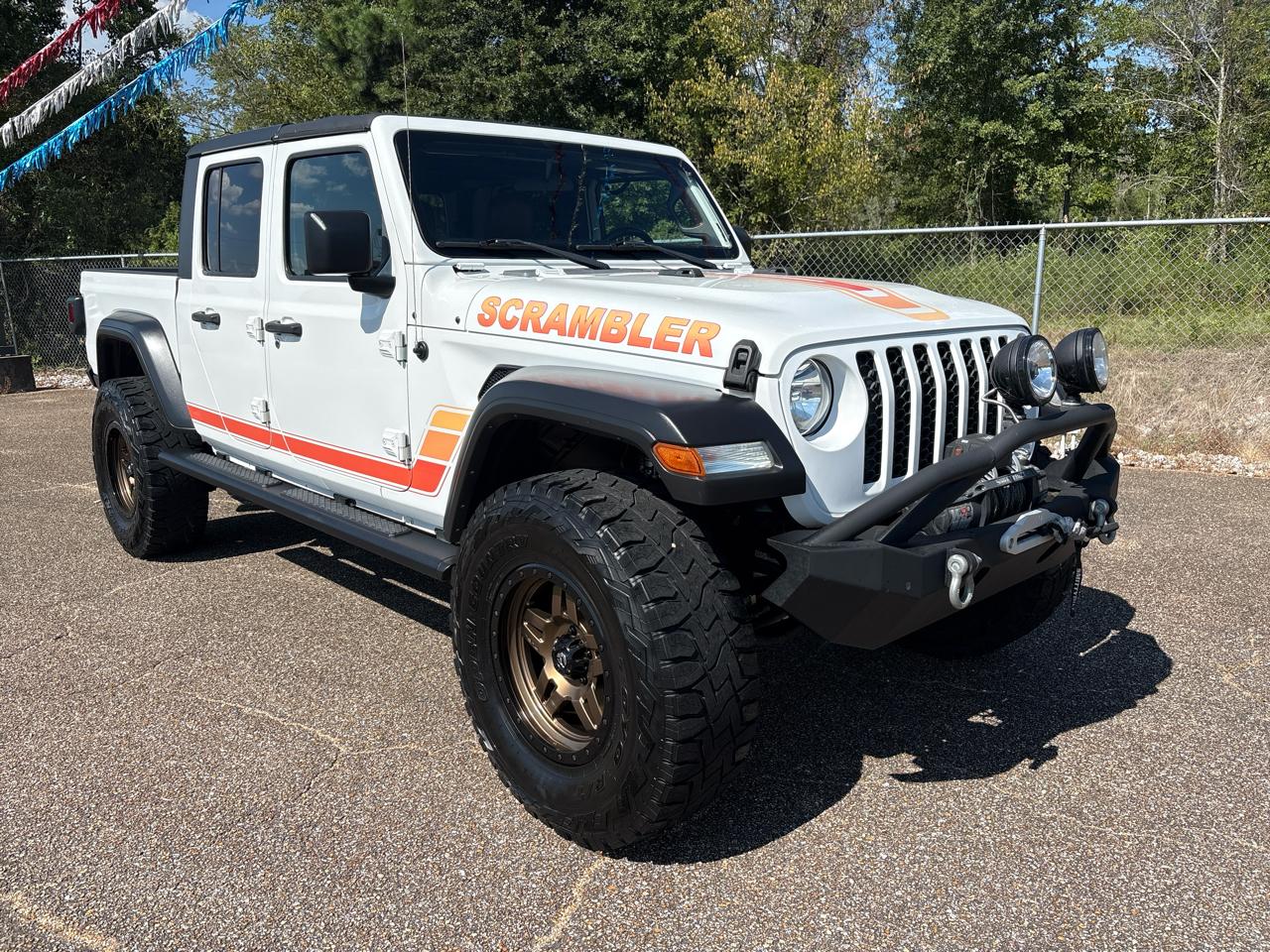 2020 Jeep Gladiator Sport