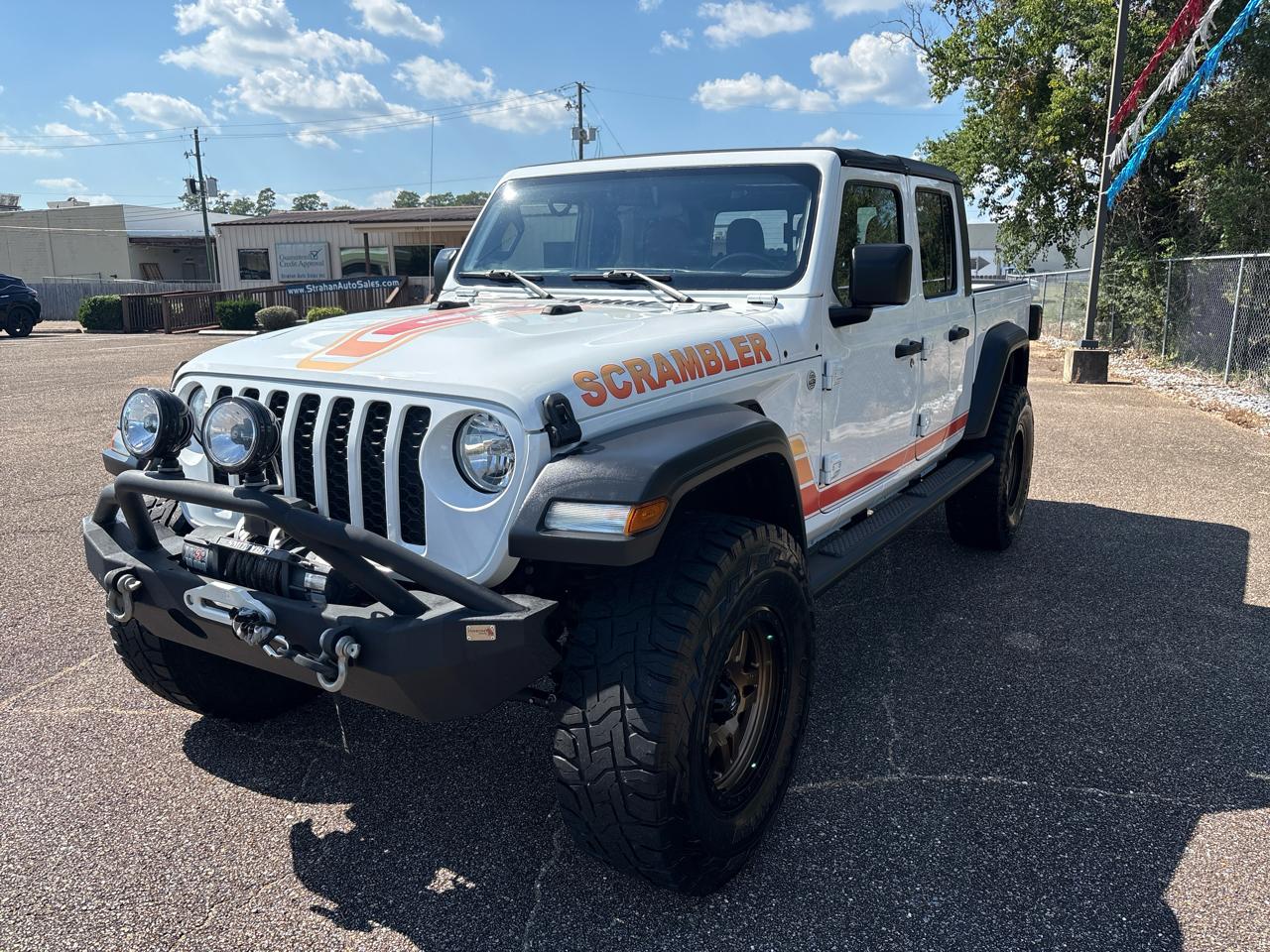 Jeep Gladiator Sport 2020