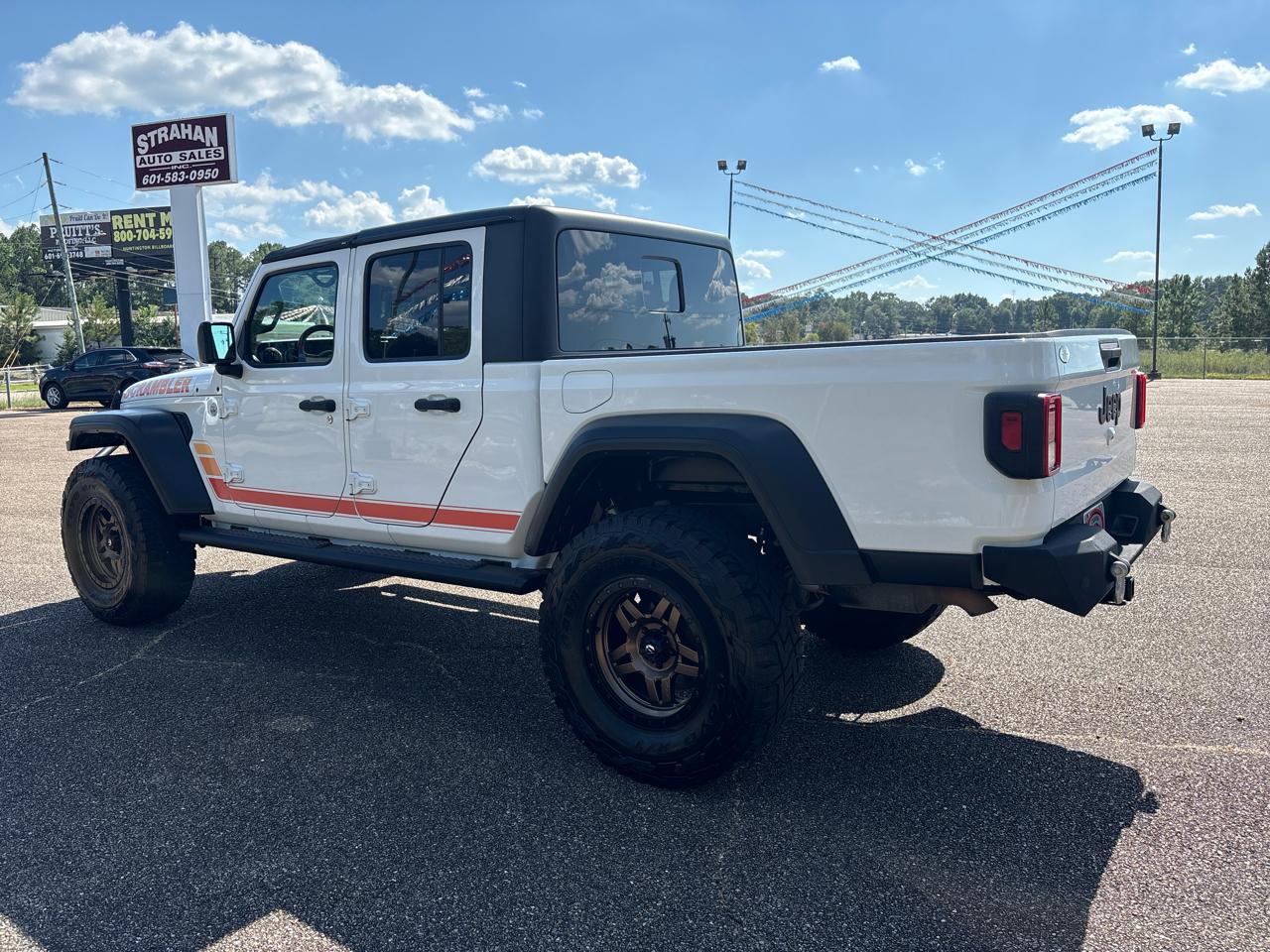 Jeep Gladiator Sport 2020