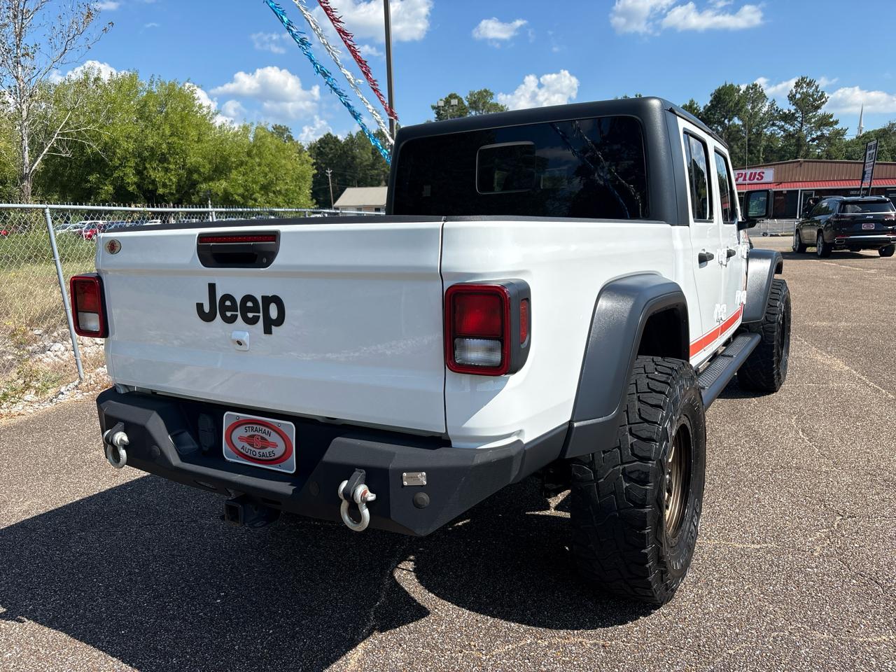 Jeep Gladiator Sport 2020