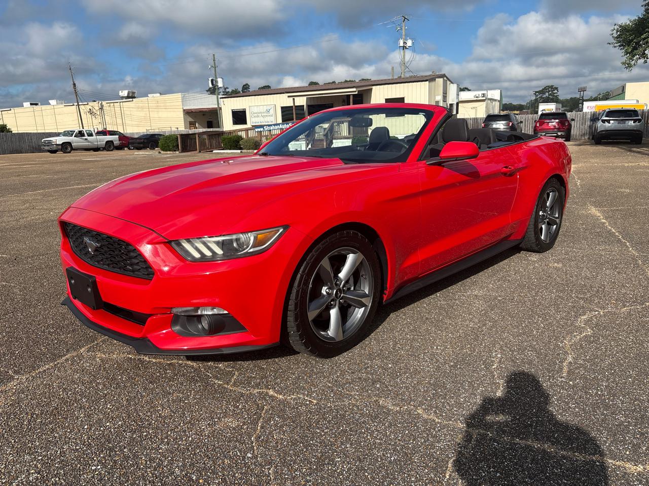 Ford Mustang photo 2