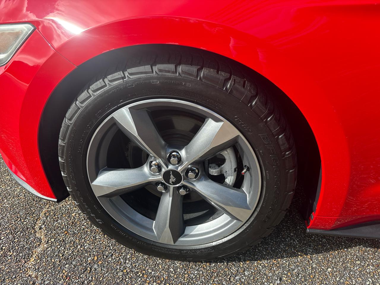 Ford Mustang photo 4