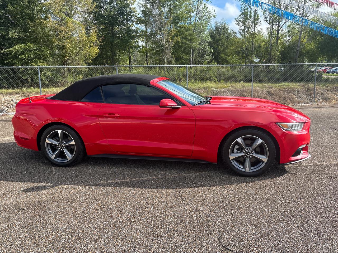 Ford Mustang photo 14