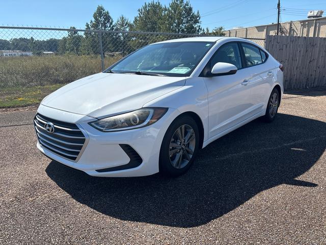 2017 Hyundai Elantra SE FWD