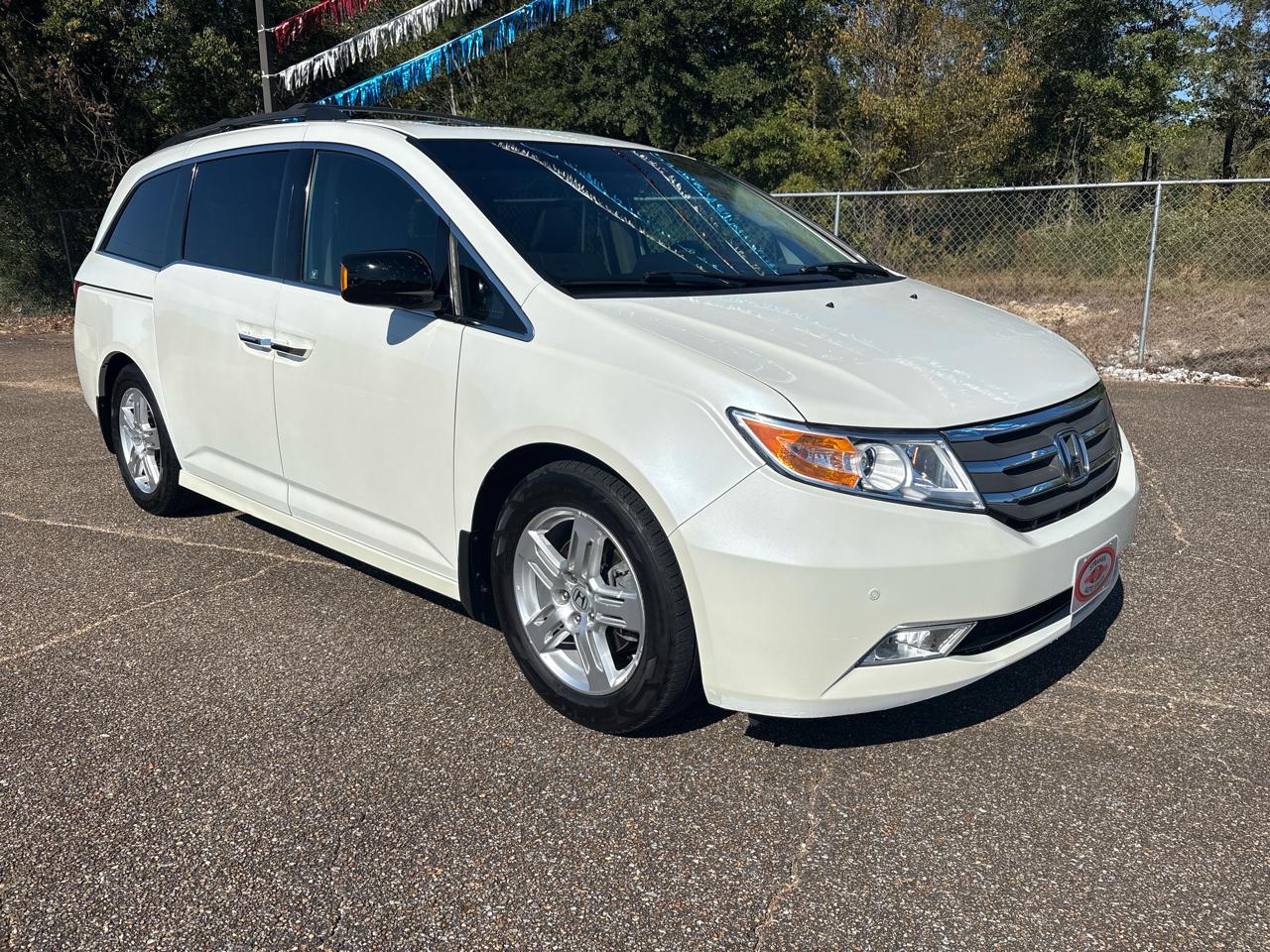 Honda Odyssey Touring 2012