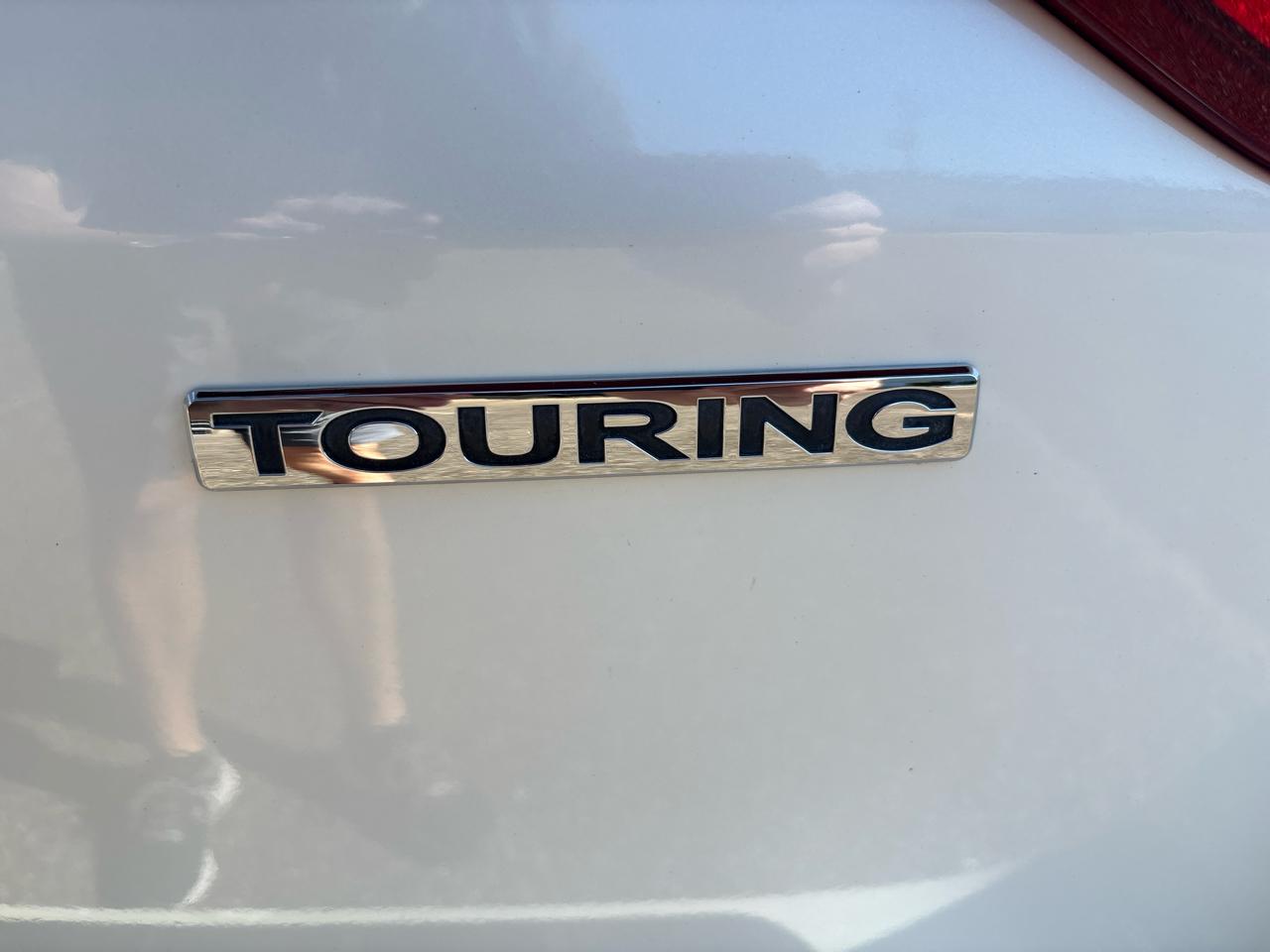 Honda Odyssey Touring 2012