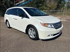 2012 Honda Odyssey 
