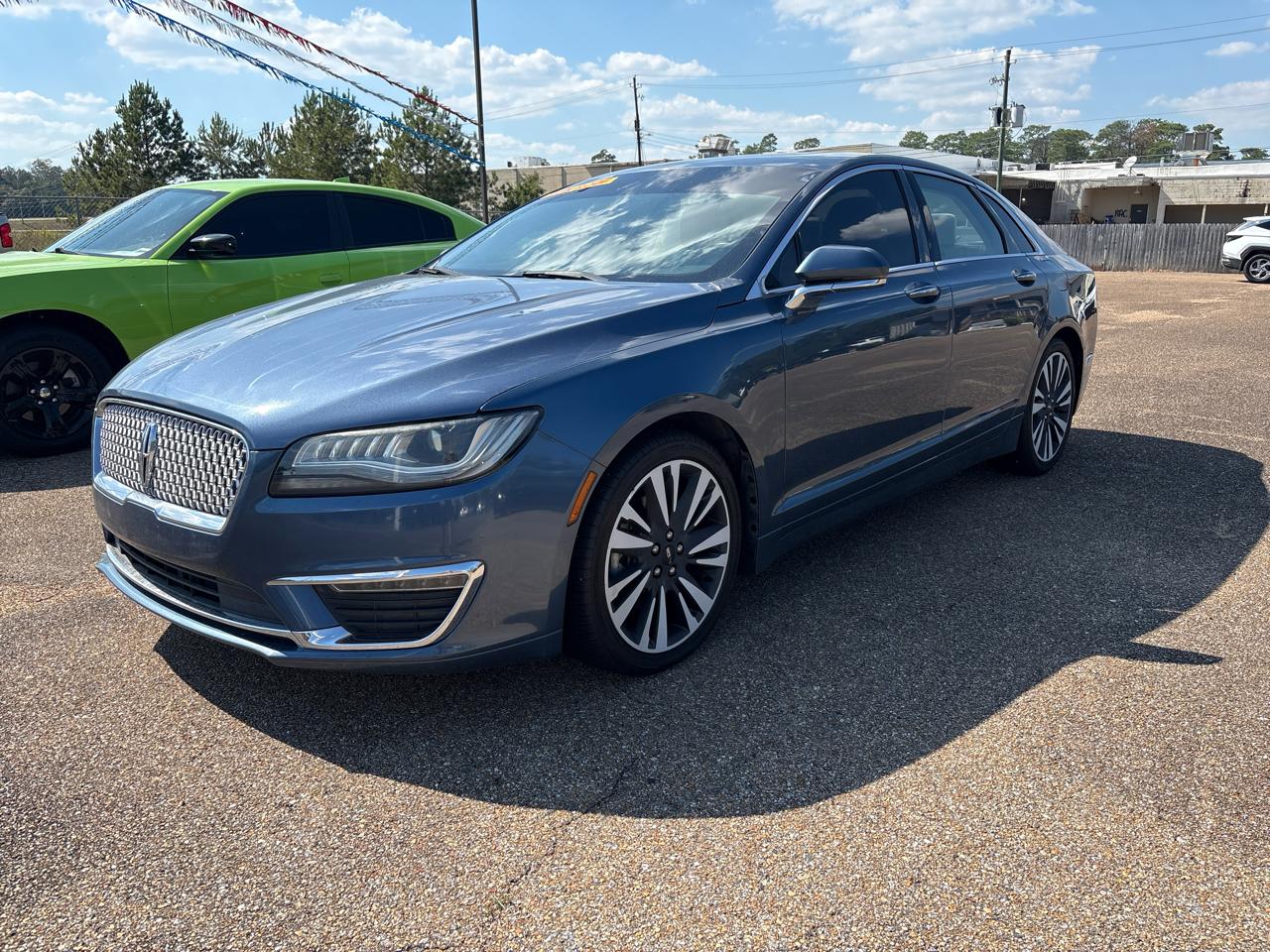 2018 Lincoln MKZ Select FWD