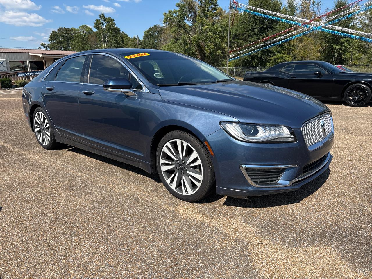 Lincoln MKZ Select FWD 2018
