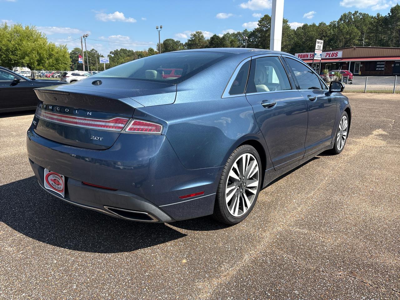 Lincoln MKZ Select FWD 2018