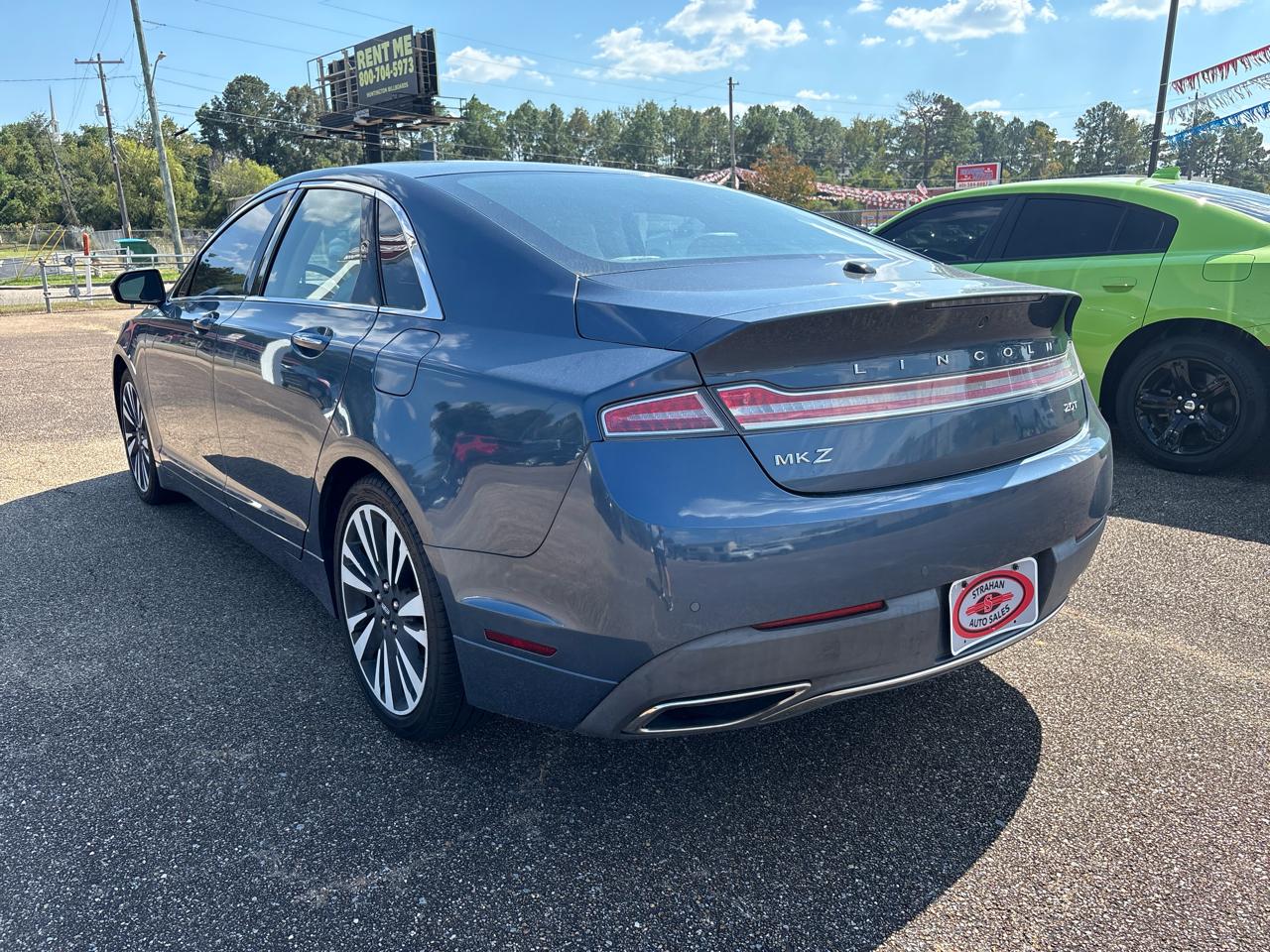 Lincoln MKZ Select FWD 2018