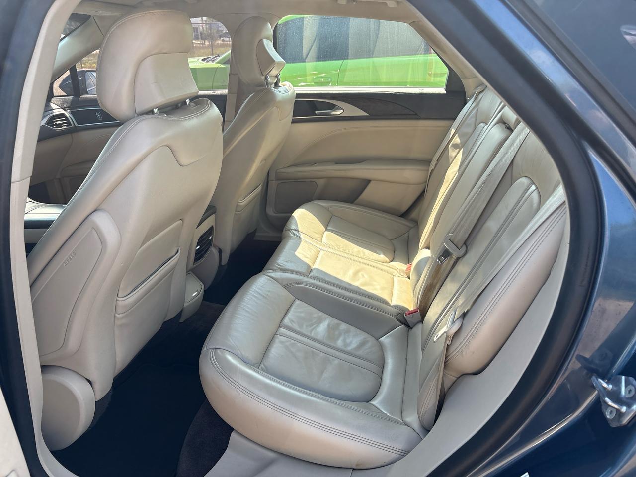 Lincoln MKZ Select FWD 2018