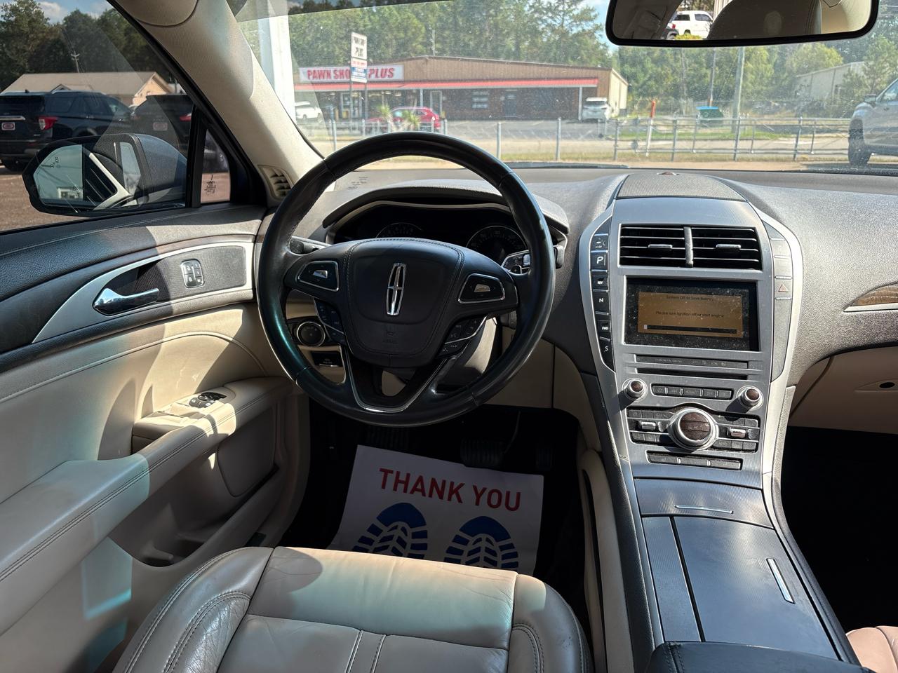 Lincoln MKZ Select FWD 2018