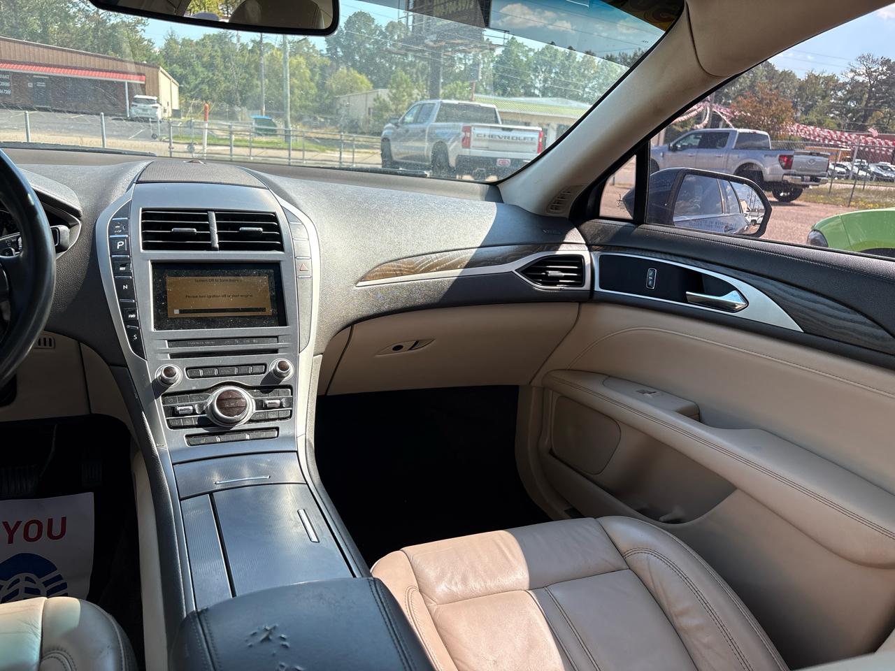 Lincoln MKZ Select FWD 2018