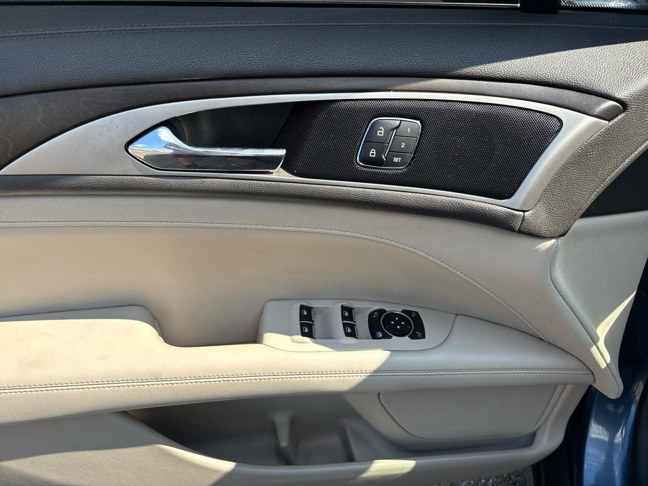 Lincoln MKZ Select FWD 2018