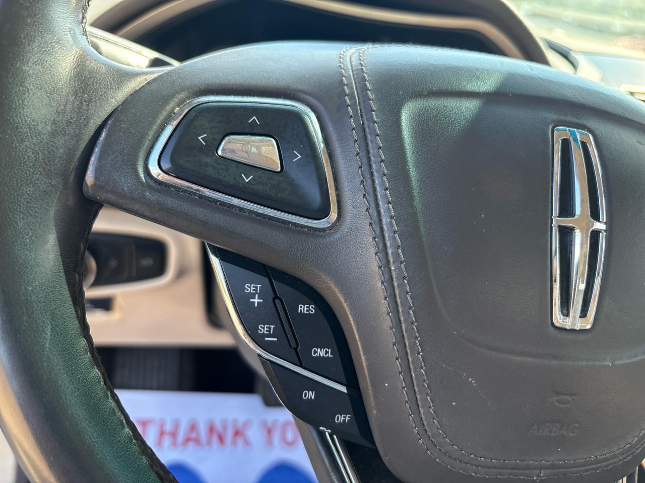 Lincoln MKZ Select FWD 2018
