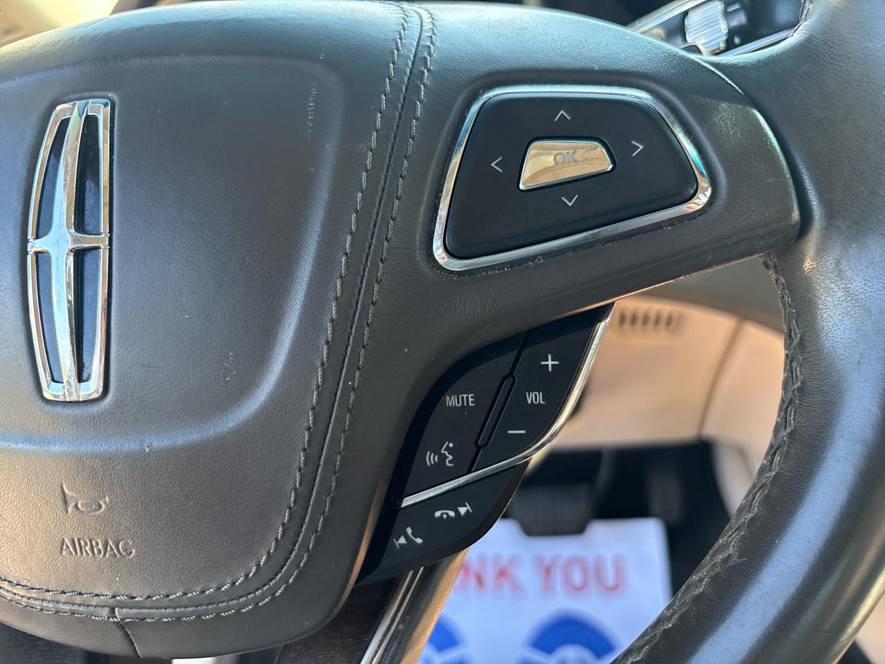 Lincoln MKZ Select FWD 2018